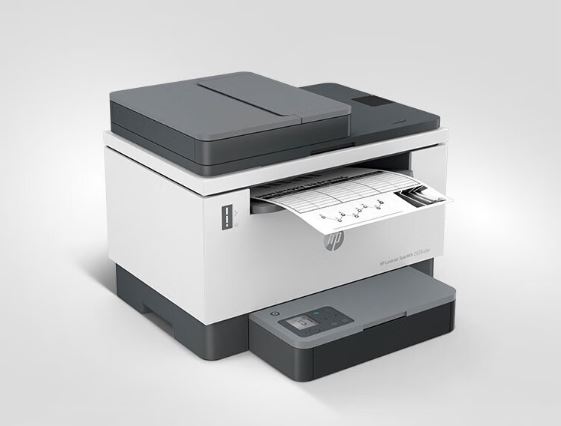 惠普（HP） 打印机 2606sdw A4黑白激光复印机扫描机一体机 无线双面打印家用办公 可加粉 2606sdw