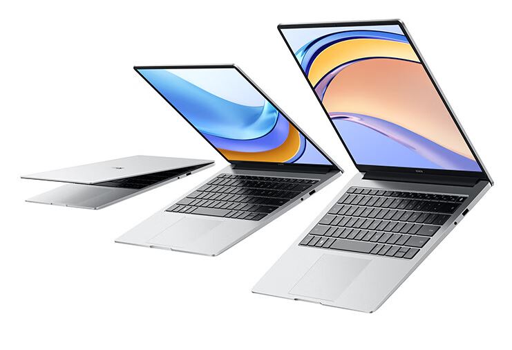 荣耀MagicBook X14 2023 12代酷睿i5-12450H 16G 512G 100%sRGB高色域 大电池 14吋轻薄笔记本电脑